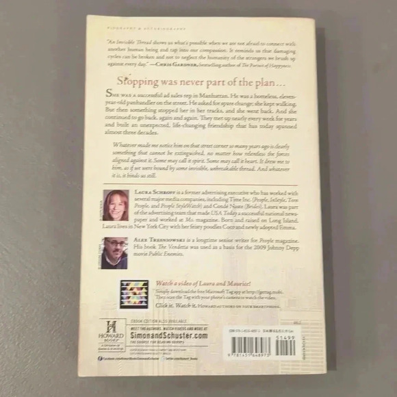 An Invisible‎ Thread - Picture 5 of 6